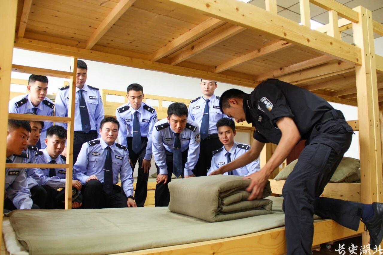 匠心铸魂强本领 凌警致远淬铁军——宜昌市远安公安局抓实青年民警培养工作 